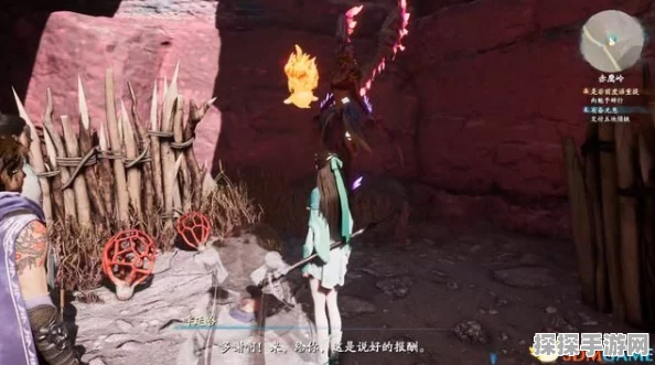 仙剑奇侠传7炎波泉搜集指南，解锁魔界禁地的秘密