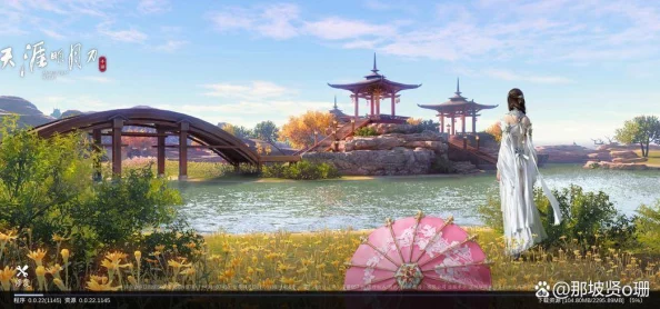 天涯明月刀手游核心玩法深度解析