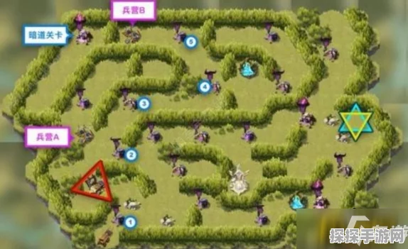 秘境远征，全新策略消除手游震撼发布，轻松闯关乐趣无限
