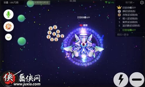 手游资讯，揭秘球球大作战中圣衣的多重作用