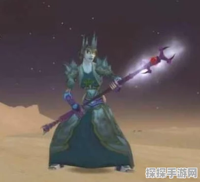 魔兽世界怀旧服经典再现，废墟法杖全面解析