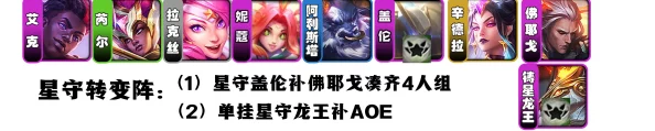 手游资讯，金铲铲之战启明奇点拉克丝玩法全解析
