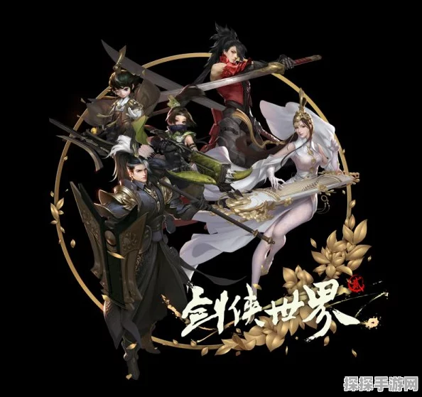 剑侠世界2新玩法爆料，武侠表情包解锁，江湖之旅更添生动色彩