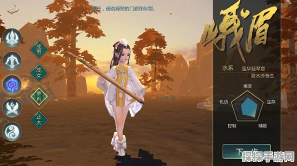 剑侠世界2手游门派属性抉择秘籍，深度解析与最新资讯