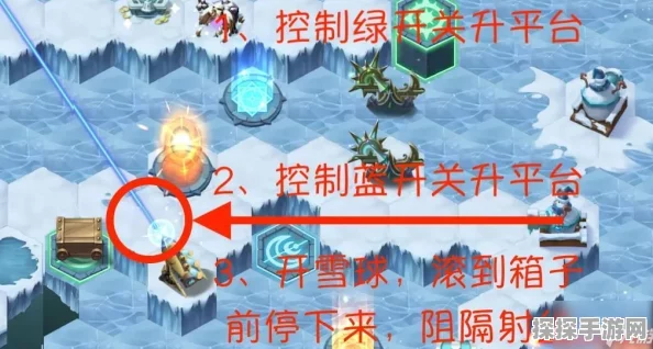 剑与远征霜息冰原通关全攻略，征服极寒之地的终极指南