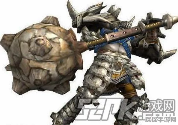怪物猎人4G新版本重锤武器精选推荐，哪款重锤最适合你的狩猎之旅？