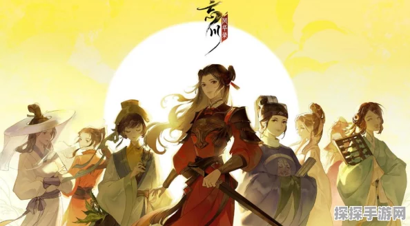 手游资讯，忘川风华录杨玉环——值得培养的辅助角色深度解析
