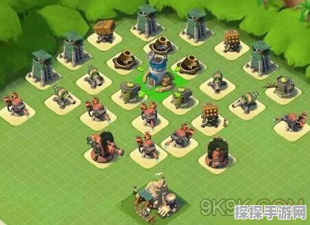 海岛奇兵石材获取全攻略