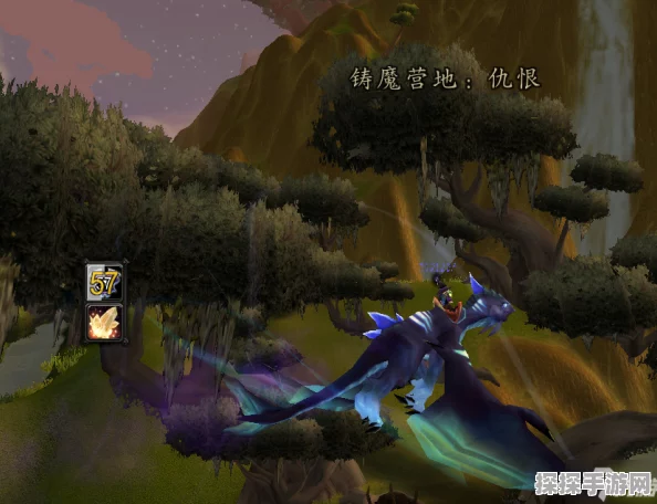 魔兽世界联盟纳格兰塔布羊任务链奖励揭秘，探寻迪菲亚面具风格的黑色头部皮甲