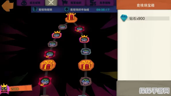 独奏骑士游走能量球流派玩法深度解析