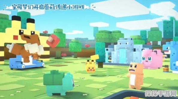 宝可梦大探险，迷你龙技能搭配全攻略