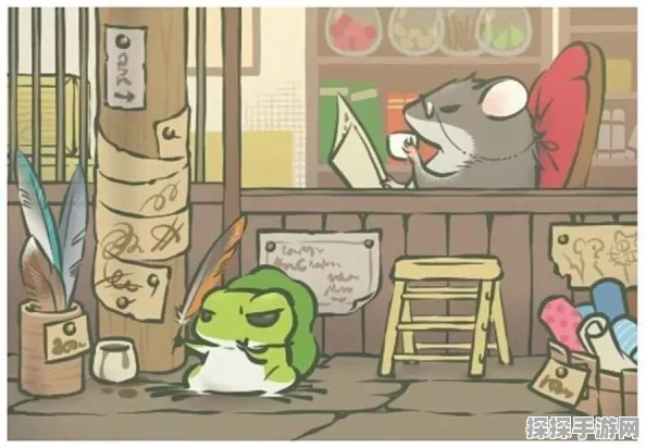 手游资讯，旅行青蛙中国之旅稀有明信片获取攻略及图鉴全览