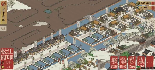 江南百景图经商之道解锁攻略与深度解析