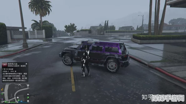 GTA5手游进阶指南，解锁从新手到高手的蜕变之旅