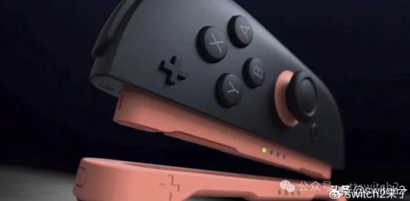 Switch2手柄鼠标功能革新，开创全新操作玩法模式