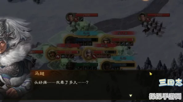 三国志·战棋版，赵云与刘备的强强联合，重塑战场辉煌