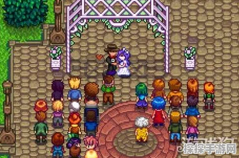 星露谷物语单身女孩子角色新剧情更新资讯