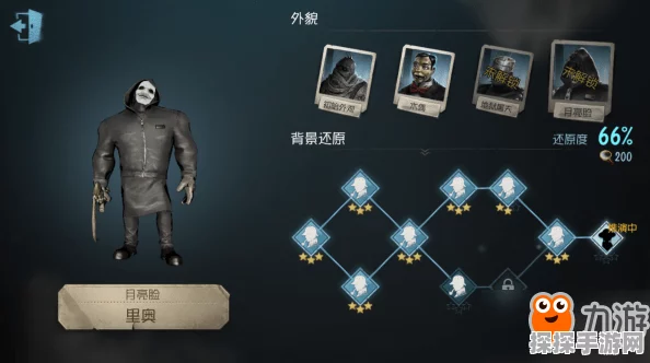 手游资讯，TK第五人格勘探员深度剖析——技能魅力与独特地位