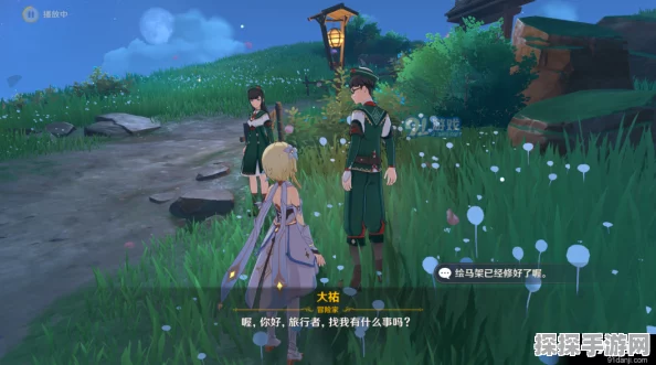 原神寝子是只猫任务全攻略