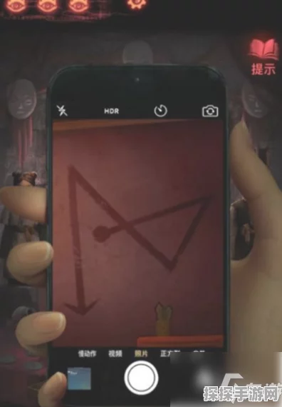 手游资讯，揭秘纸嫁衣4红丝缠第五章门的开启方法