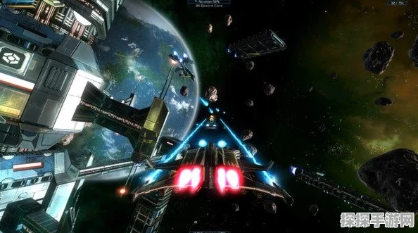 手游资讯，科学家探索宇宙新家园，手游世界率先开启星际之旅