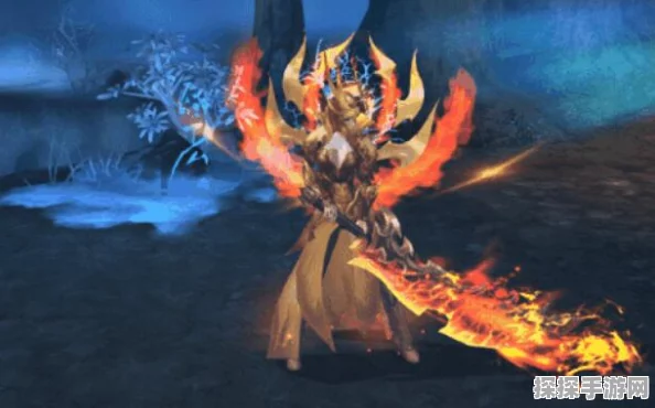 手游资讯，镇魔曲手游星术与夜狩职业深度对比，谁才是你的战斗首选？