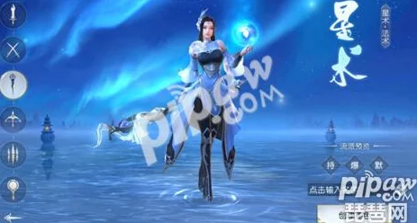 手游资讯，镇魔曲手游星术与夜狩职业深度对比，谁才是你的战斗首选？