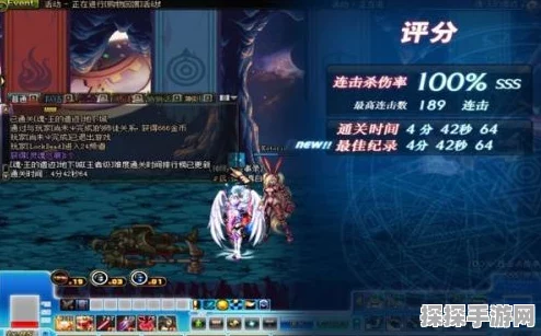 DNF手游资讯，揭秘一管PL真远古副本无尽的永恒消耗