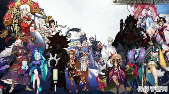 阴阳师手游，揭秘线索鼓对应的神秘妖怪及其传奇背景
