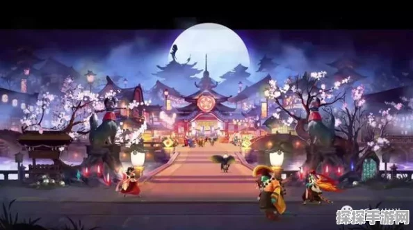 阴阳师手游，揭秘线索鼓对应的神秘妖怪及其传奇背景