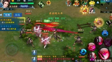 剑侠情缘手游心魔幻境唐门攻略，高爆发高机动，制胜之道