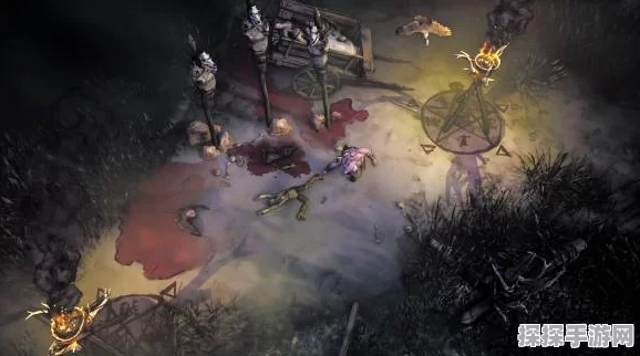 裂谷巫师2震撼登陆Steam，奇幻肉鸽RPG续作引领新潮流