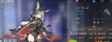 复苏的魔女物理队最强阵容深度解析，策略搭配与角色选择全攻略