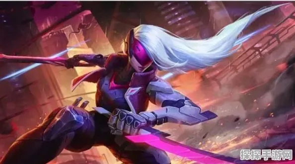 LOL AOE技能深度解析与手游资讯速递