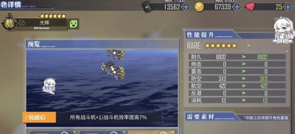 碧蓝航线战列装备搭配新推荐，助力玩家驰骋海域