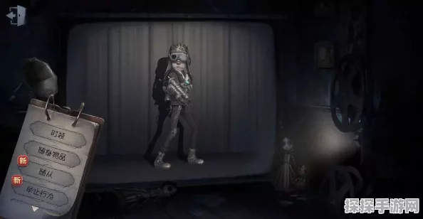 第五人格23赛季，揭秘爱哭鬼高级实战技巧