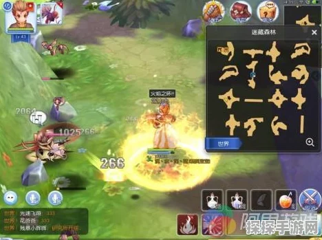 仙境传说RO手游法师属性加点深度解析，打造最强魔法师的秘诀