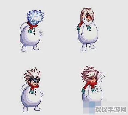DNF手游精美资讯，雪人上衣造型大盘点，哪款最吸引你的眼球？