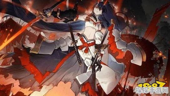 阴阳师新版本震撼来袭，携赤影妖刀姬等三款新皮肤惊艳登场