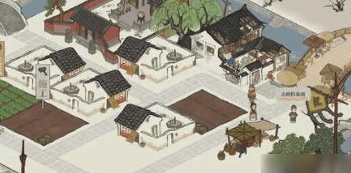 江南百景图深度攻略，解锁聆听内心的主旋律通关秘籍全揭秘