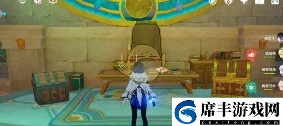 原神枯竭之螺杯获取指南，探索古老法螺容器的奥秘