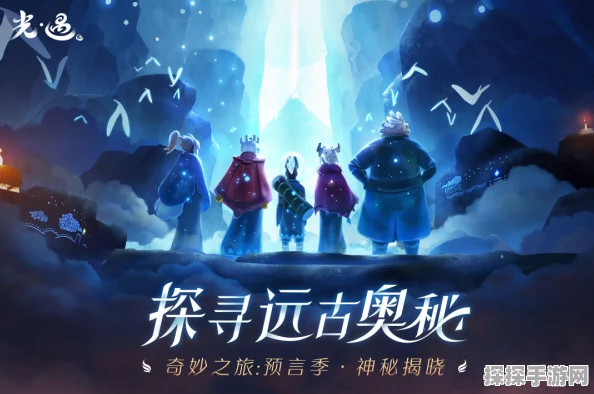 原神启动，探索开放世界的奇妙之旅再启程