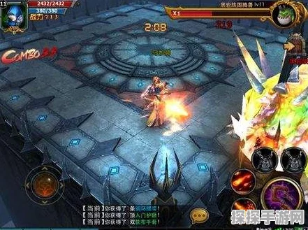 暗黑黎明2手游PVP新体验，高难度玩法点燃战斗激情