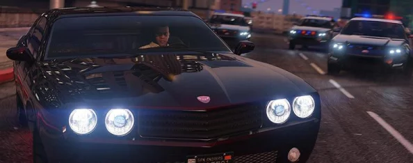 GTA5手游版永久解封，游戏界迈入全新纪元