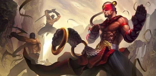 LOL手游无限火力盲僧瞎子出装全攻略