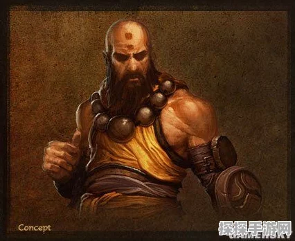 暗黑破坏神3武僧技能搭配深度解析