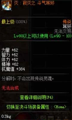 DNF手游资讯，全面解析耳环装备的获取途径