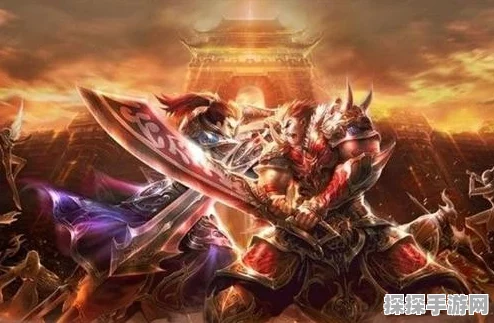 战火神途新版本震撼发布，热血复古传奇再续辉煌
