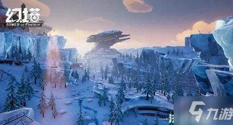 手游资讯，揭秘幻塔雪山金核密码，探索艾达之子秘密基地
