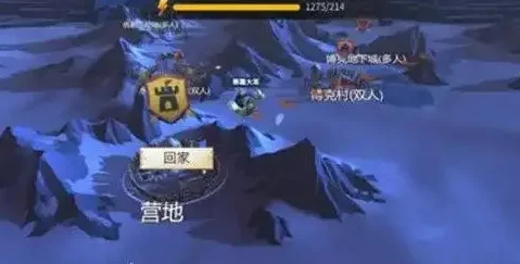 冰原守卫者，博克村地下城全面攻略与收益最大化指南